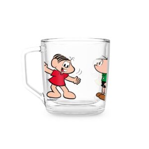 Xícara HX86 – Turma da Mônica | Quinteto Retrô