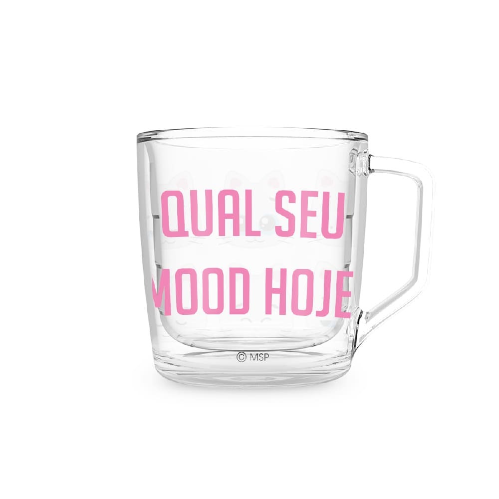 Xícara HX86 - Turma da Mônica | Mingau Mood - Imagem 2