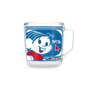 Xícara HX86 – Turma da Mônica | Mônica Ata