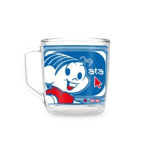 Xícara HX86 – Turma da Mônica | Mônica Ata