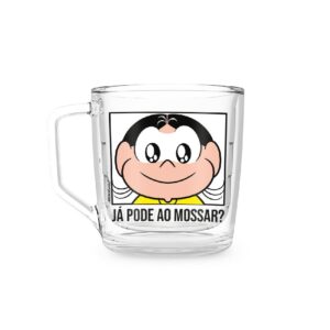Xícara HX86 – Turma da Mônica | Já Pode Ao Mossar