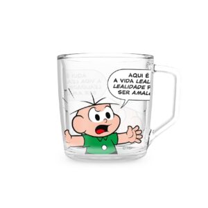 Xícara HX86 – Turma da Mônica | Vida Leal