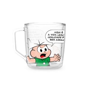 Xícara HX86 – Turma da Mônica | Vida Leal