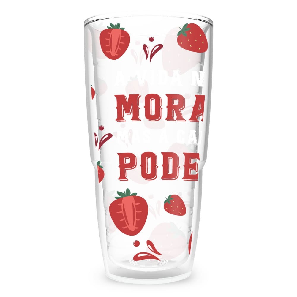 HX100 - Caipirinha de Morango