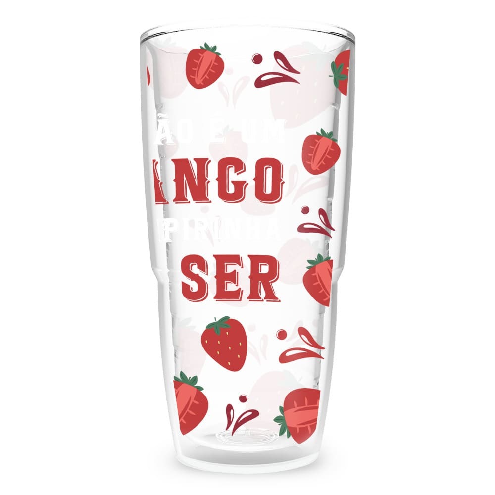 HX100 - Caipirinha de Morango - Imagem 2