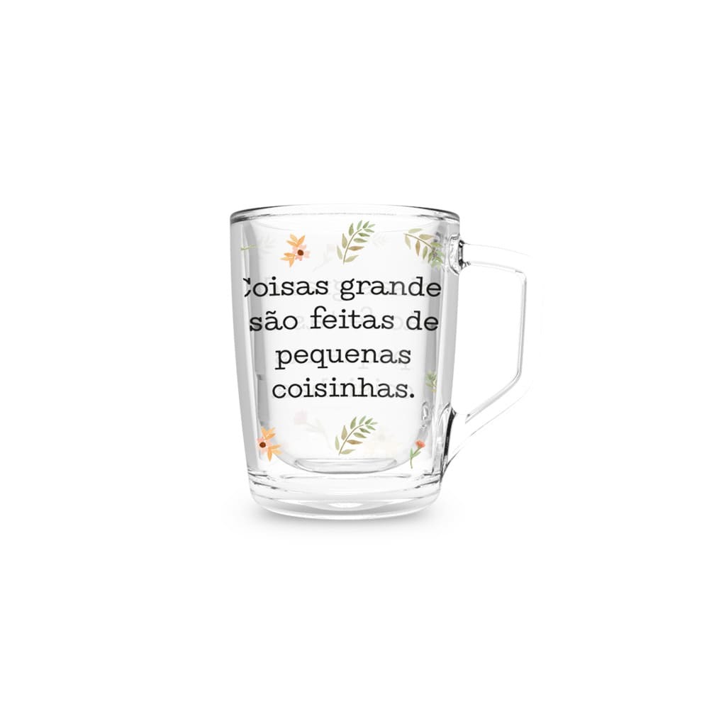 Xícara HX55 - Pequenas Coisinhas