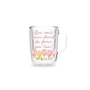 Xícara HX55 – Nunca Duvide