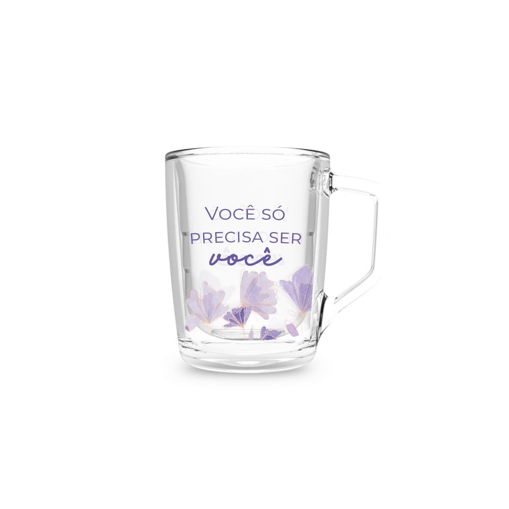Xícara HX55 - Ser Você Mesma