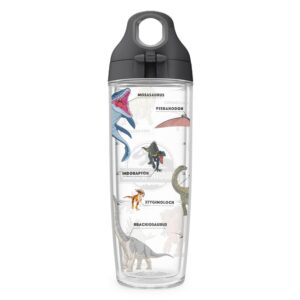 Garrafa HX70 – Jurassic World | Dinopedia