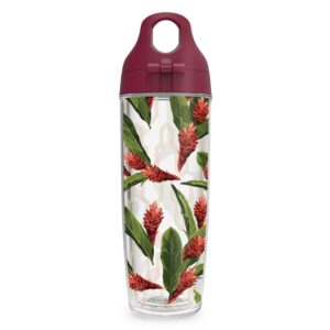 Garrafa HX70 – Bromélias e Folhas