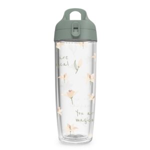 Garrafa HX70 – Flores Magical