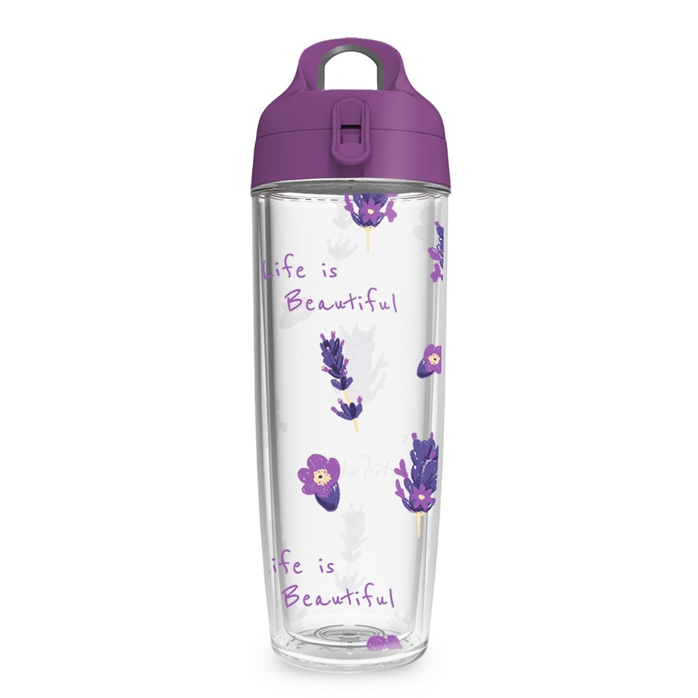 Garrafa HX70 - Flores Beautiful