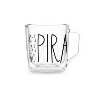 Xícara HX86 – Não Pira