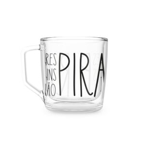 Xícara HX86 – Não Pira
