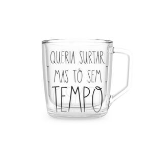 Xícara HX86 – Sem Tempo