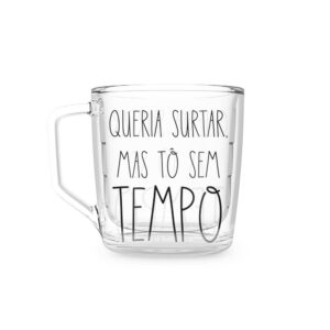Xícara HX86 – Sem Tempo