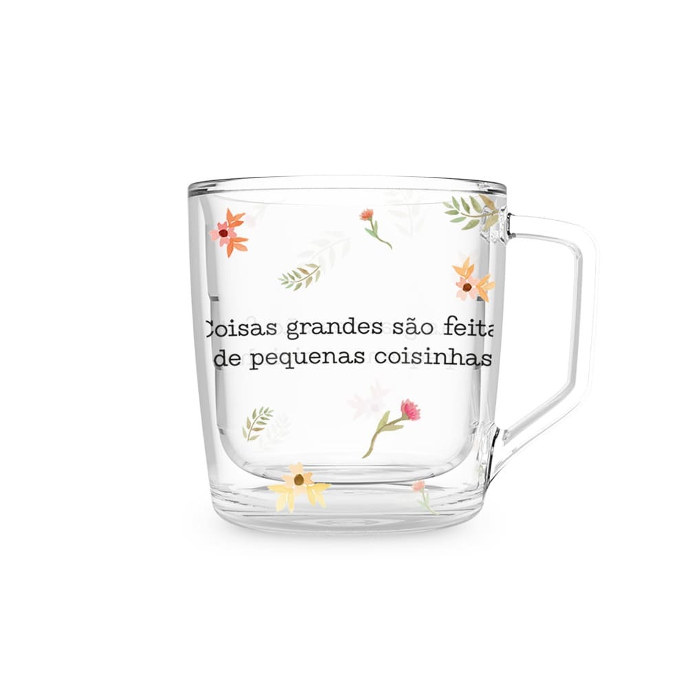Xícara HX86 - Pequenas Coisinhas