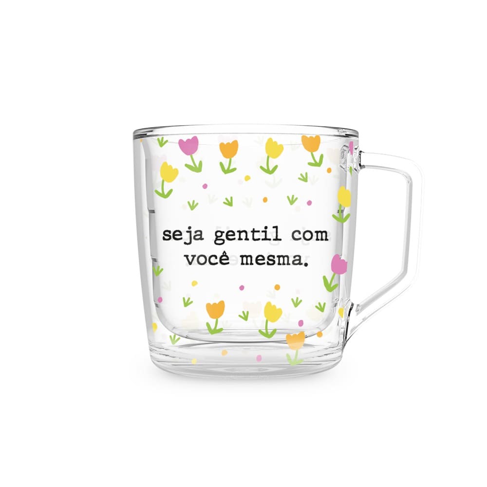 Xícara HX86 - Seja Gentil
