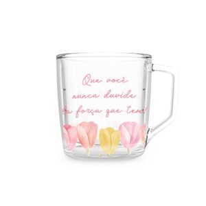 Xícara HX86 – Nunca Duvide