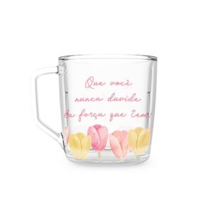 Xícara HX86 – Nunca Duvide