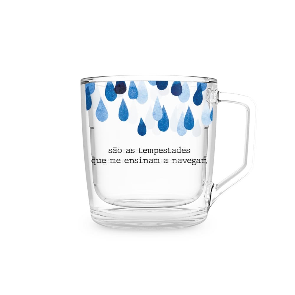 Xícara HX86 - Navegar nas Tempestades
