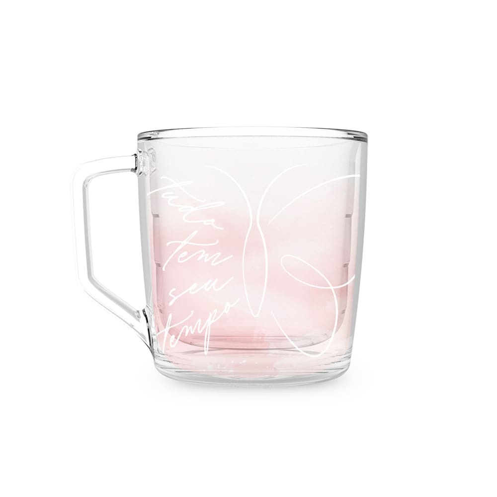 Xícara HX86 - Tudo Tem Seu Tempo - Imagem 2