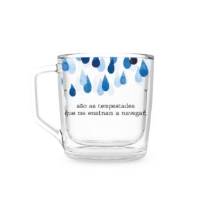 Xícara HX86 – Navegar nas Tempestades