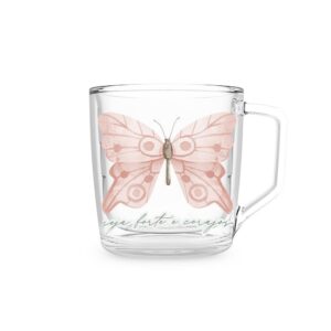 Xícara HX86 – Forte e Corajosa