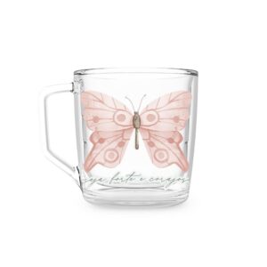 Xícara HX86 – Forte e Corajosa