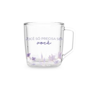 Xícara HX86 – Ser Você Mesma