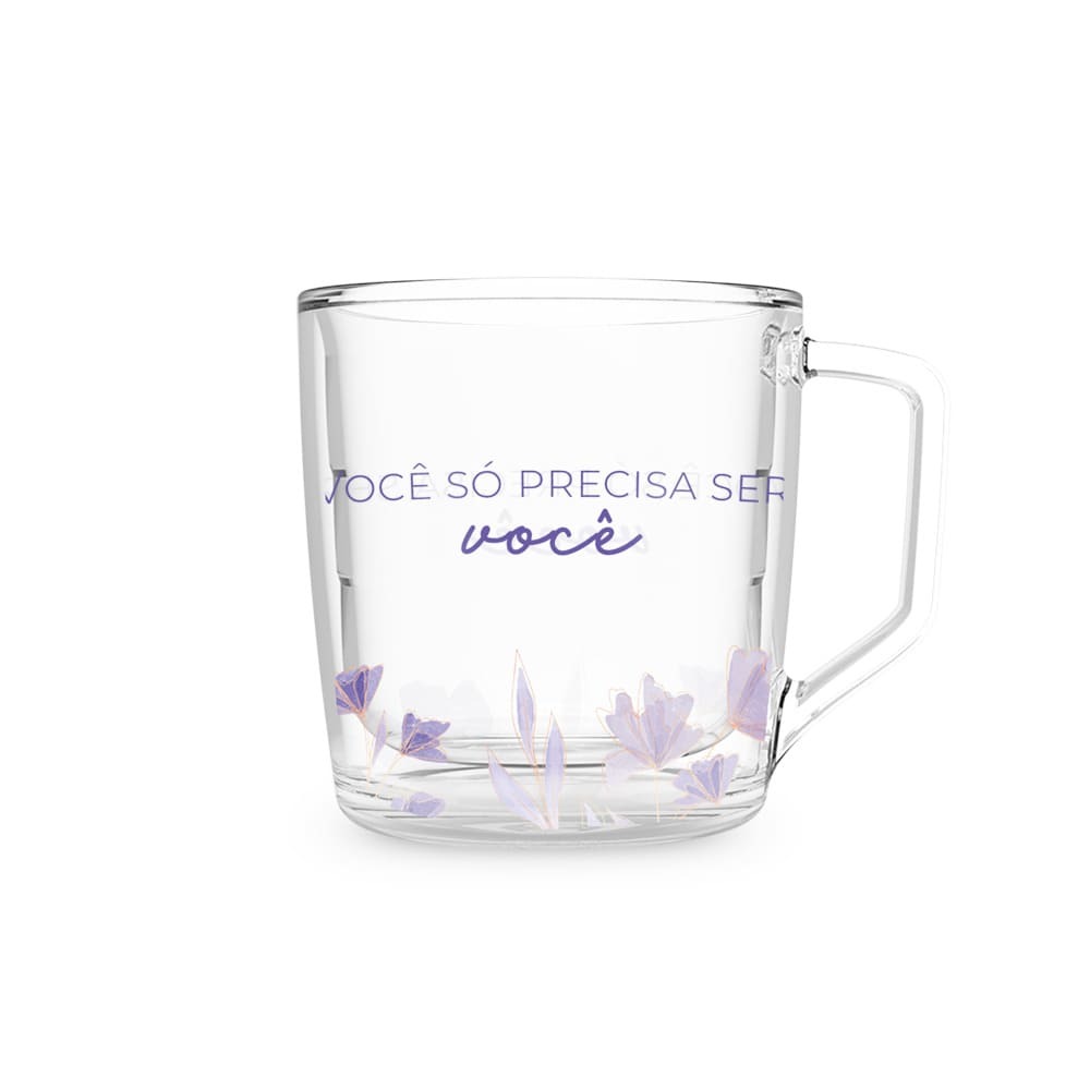Xícara HX86 - Ser Você Mesma
