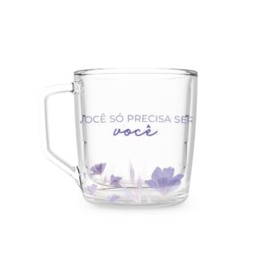 Xícara HX86 – Ser Você Mesma