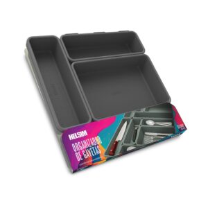 Kit Organizador de Gavetas – Colours | Industrial