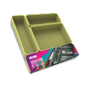 Kit Organizador de Gavetas – Colours | Vanilla