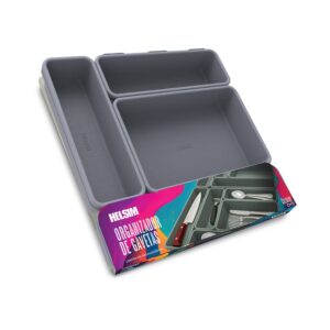 Kit Organizador de Gavetas – Colours | Urbano