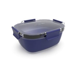 Pote Hermético Duobox – Colours | Mirtilo