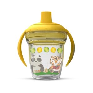 Copo ABCD – Kung Fu Panda | Fofinhos