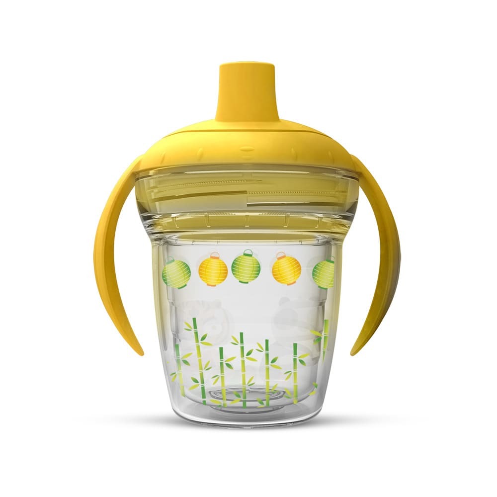 Copo ABCD - Kung Fu Panda | Fofinhos - Imagem 2