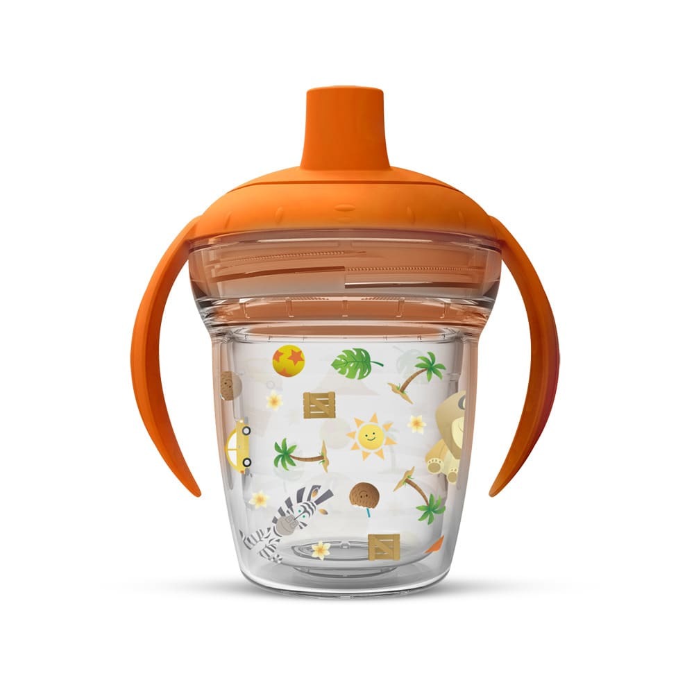 Copo ABCD - Madagascar | 4 Amiguinhos - Imagem 2