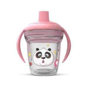 Copo ABCD – Kung Fu Panda | Cute Pandinha