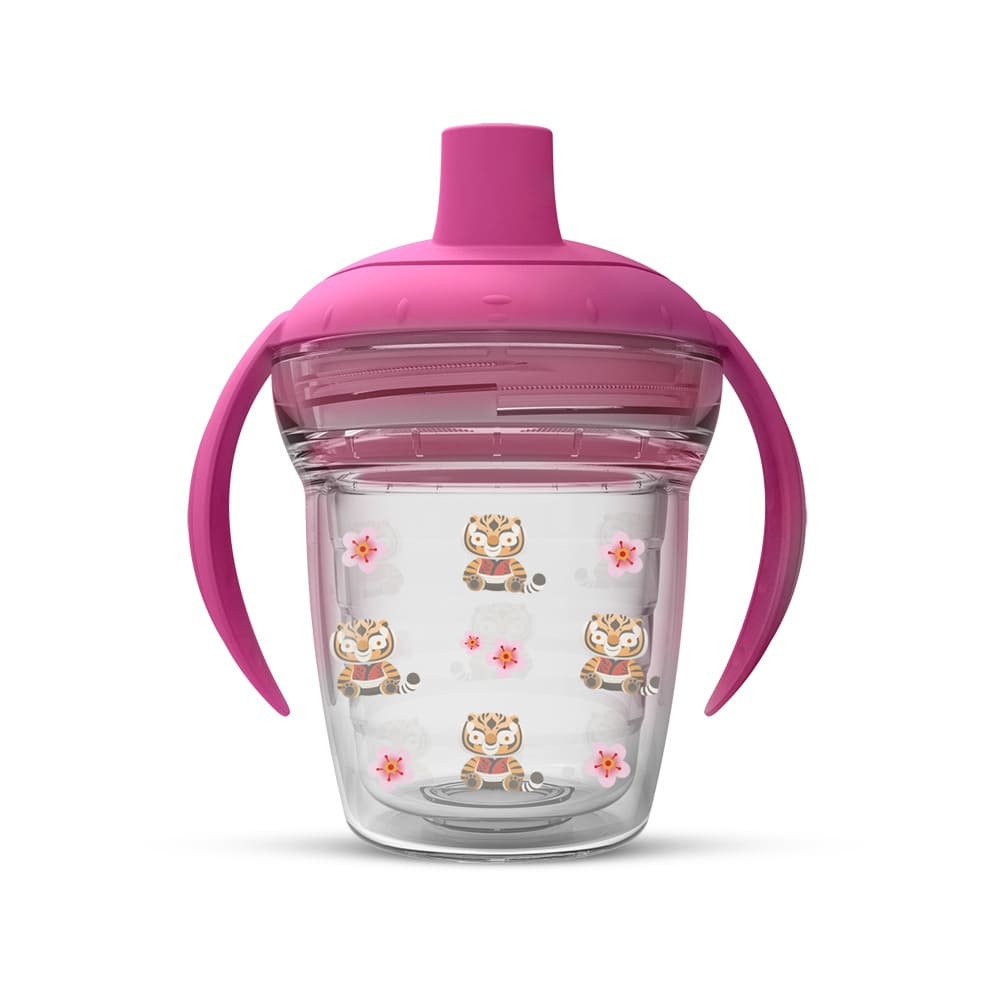 Copo ABCD - Kung Fu Panda | Mini Tigresa