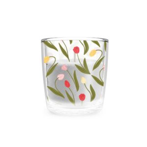 Kit Vela Lumière – Tulipas Cores Quentes