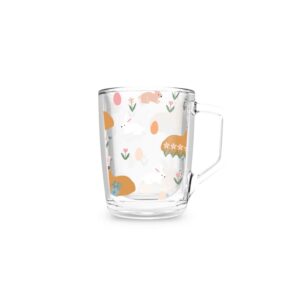 Xícara HX55 – Capivaras da Páscoa