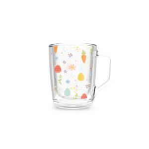 Xícara HX55 – Cenoura e Ovos