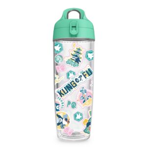 Garrafa HX70 – Kung Fu Panda | Stickers