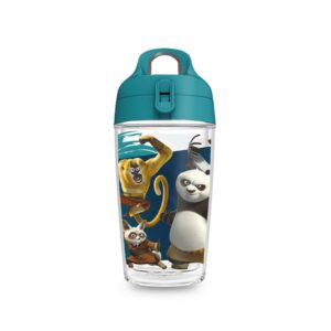 Garrafa Fit HX70 – Kung Fu Panda | Turma Azul