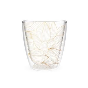 Drink HX100 – Pétalas Linhas Douradas