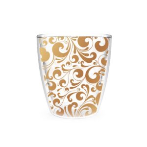 Drink HX100 – Arabescos Dourados