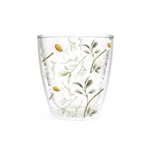 Drink HX100 – Margaridas Aquarela Delicada