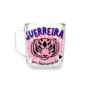 HX86 – Kung Fu Panda | Guerreira